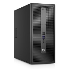 HP EliteDesk 800 G2 MT i7, 8GB RAM, SSD+HDD, A+