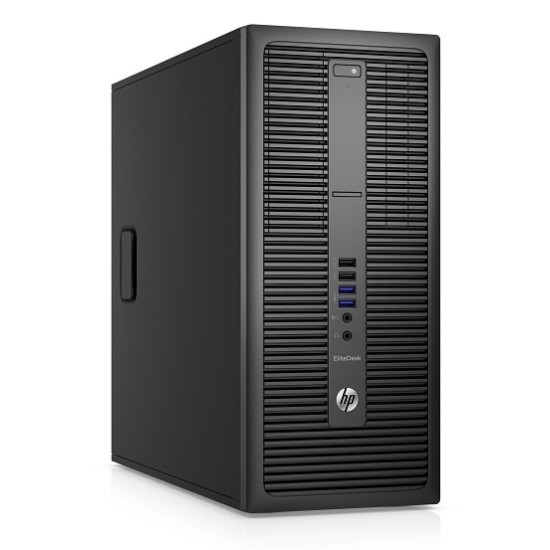 HP EliteDesk 800 G2 MT i7, 8GB RAM, SSD+HDD, A+
