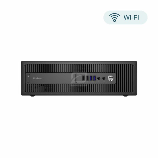 HP EliteDesk 800 G2 SFF | i5-6500 · 8GB · SSD 128GB | PC Oficina