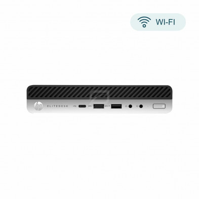 HP EliteDesk 800 G3 Mini i7 16GB SSD 512GB A+