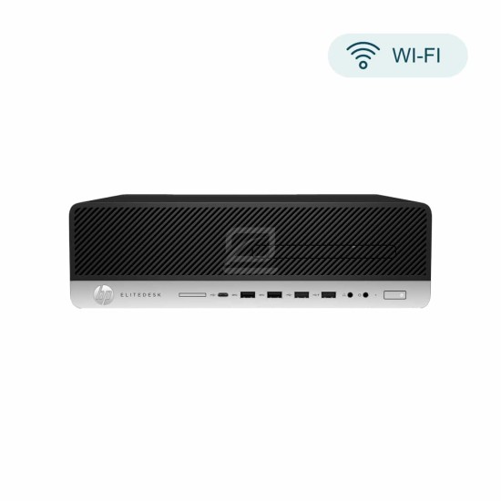 HP EliteDesk 800 G3 SFF i7 6700, 8GB SSD 256GB A+