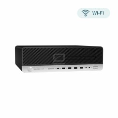 HP EliteDesk 800 G3 SFF i7 6700, 8GB SSD 256GB A+