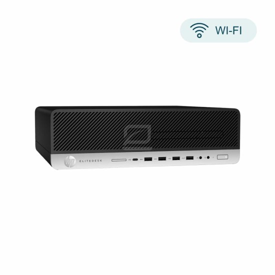 HP EliteDesk 800 G3 SFF i7 6700, 8GB SSD 256GB A+