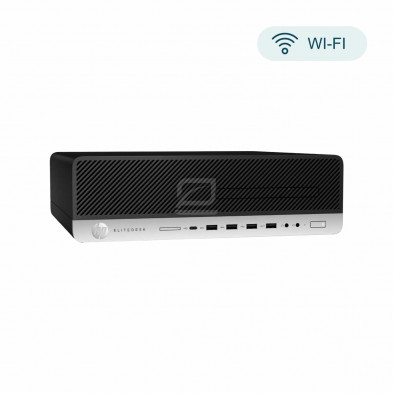HP EliteDesk 800 G3 SFF, i7 7700, 16GB, 256GB SSD
