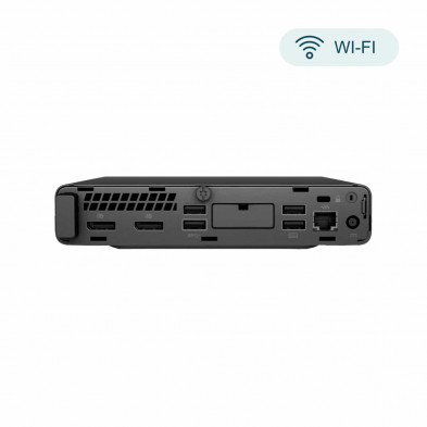 HP EliteDesk 800 G4 Mini i5 8500, 16GB, SSD 256GB A+