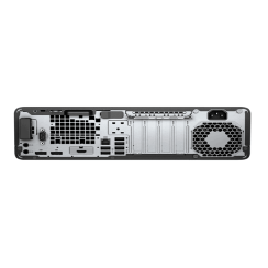 HP EliteDesk 800 G4 SFF i5-8500 · 8GB · SSD 256GB