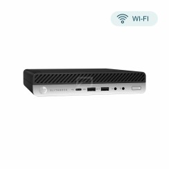 HP EliteDesk 800 G5 Mini i5 16GB SSD 256GB A+
