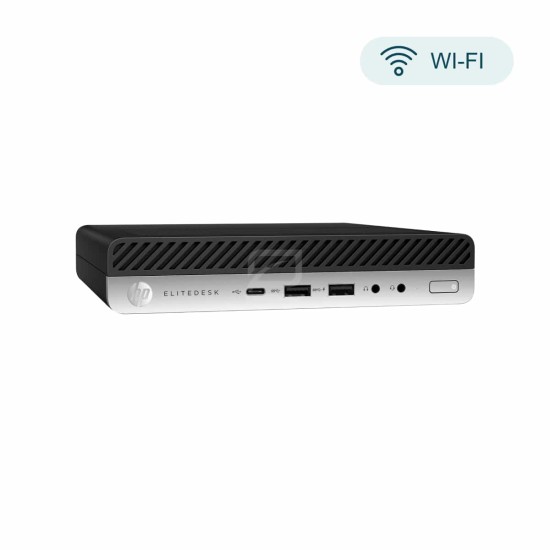 HP EliteDesk 800 G5 Mini i5 16GB SSD 256GB A+