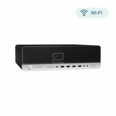 HP EliteDesk 800 G5 SFF i5, 16GB, SSD 512GB, WiFi A+