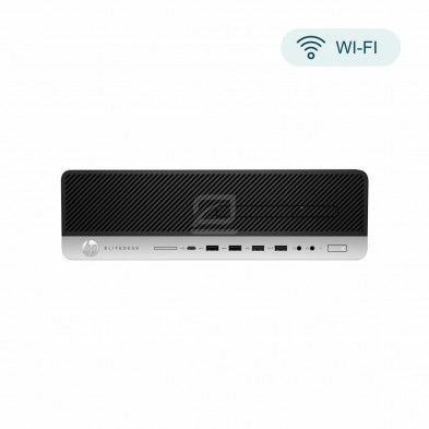 HP EliteDesk 800 G5 SFF i5, 16GB, SSD 512GB, WiFi A+