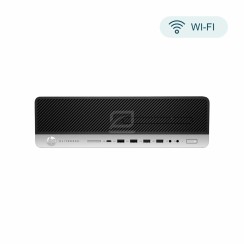 HP EliteDesk 800 G5 SFF i5 8500, 8GB SSD, WiFi