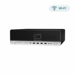HP EliteDesk 800 G5 SFF i5-9500 · 16GB · SSD 256GB