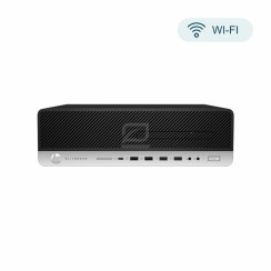 HP EliteDesk 800 G5 SFF i5-9500 · 16GB · SSD 256GB