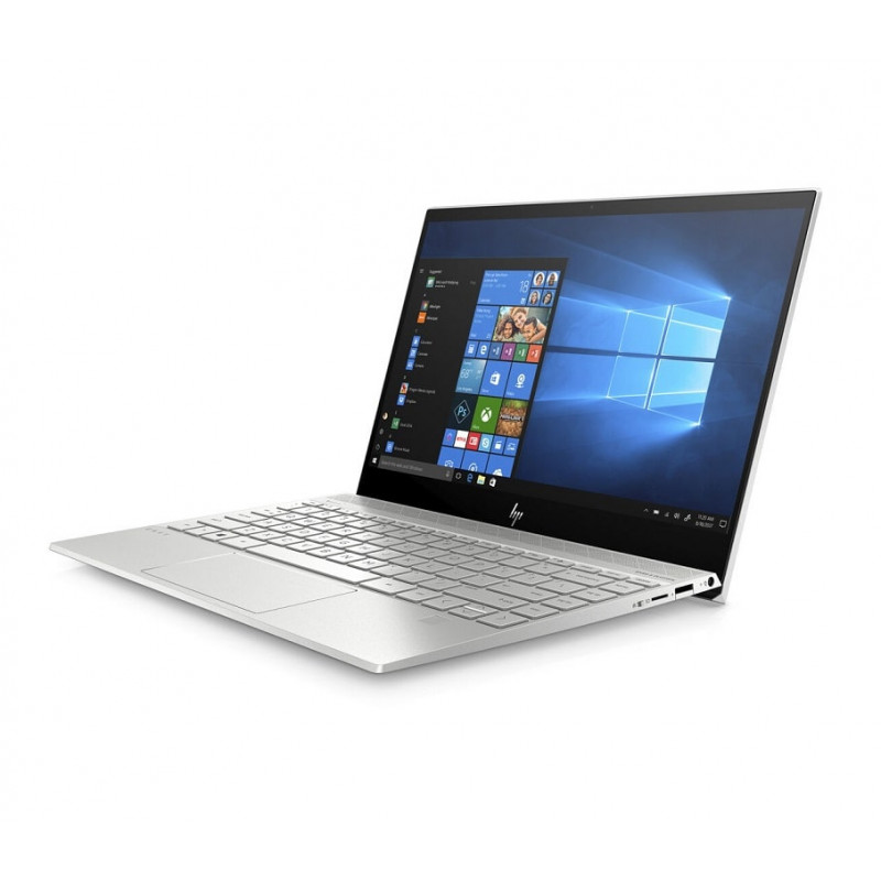 HP Envy 13-AD1XX i5 8GB SSD 128GB Full HD Plata A+