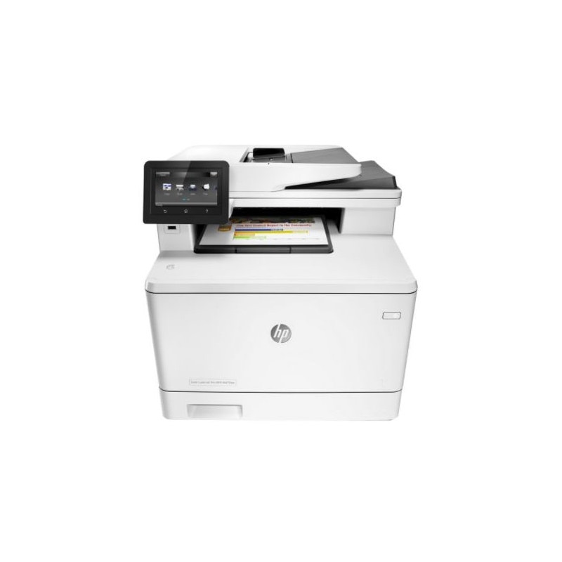 HP LaserJet Pro MFP M477fnw Laser, Color, Fax, Nuevo HP LaserJet Pro MFP M477fnw Laser, Color, Fax, Nuevo