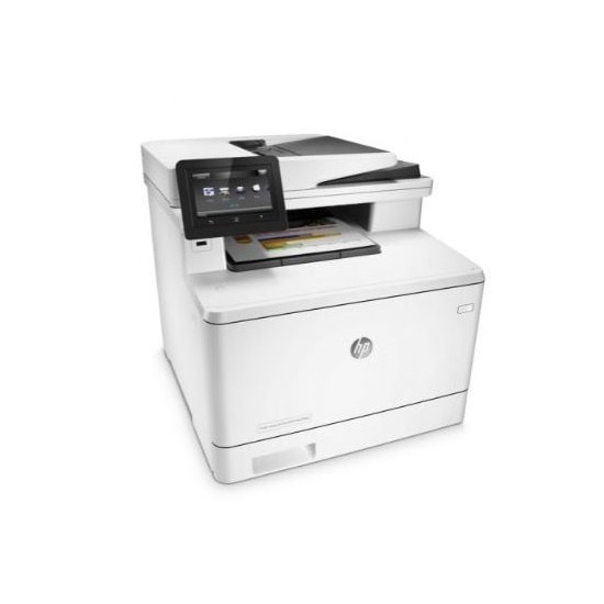 HP LaserJet Pro MFP M477fnw Laser, Color, Fax, Nuevo