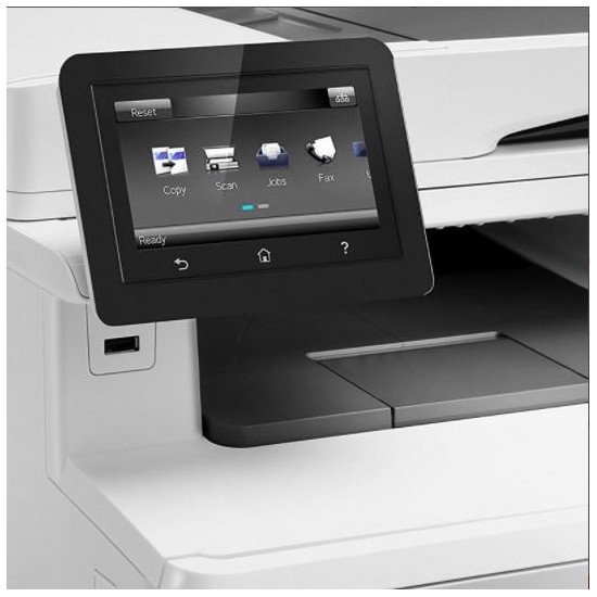 HP LaserJet Pro MFP M477fnw Laser, Color, Fax, Nuevo