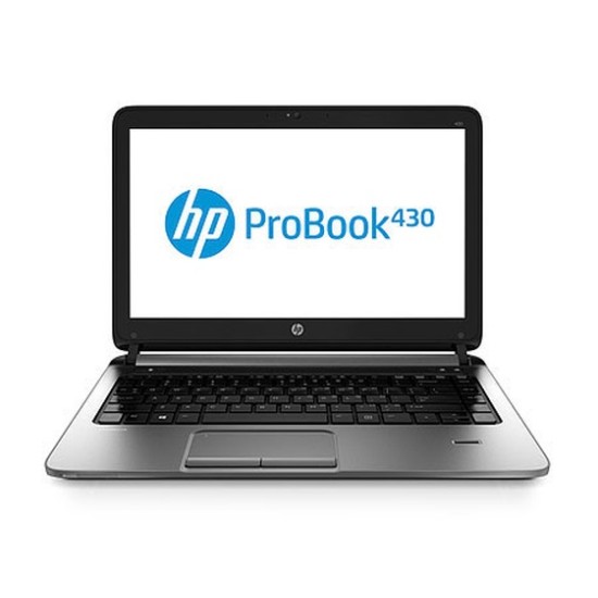HP ProBook 430 G1 13.3" i5, 8GB, SSD 128GB - A+