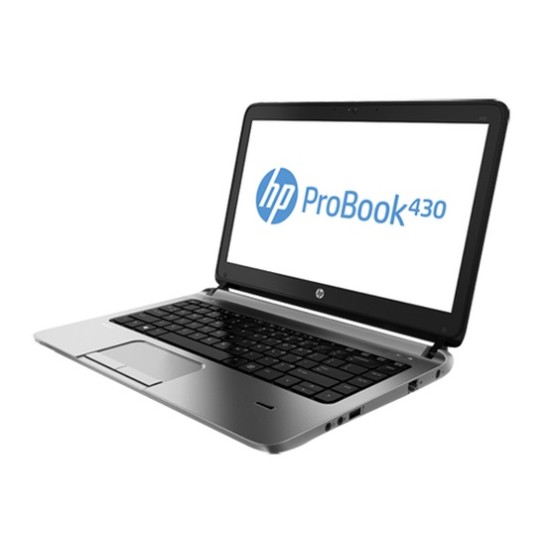 HP ProBook 430 G1 13.3" i5, 8GB, SSD 128GB - A+