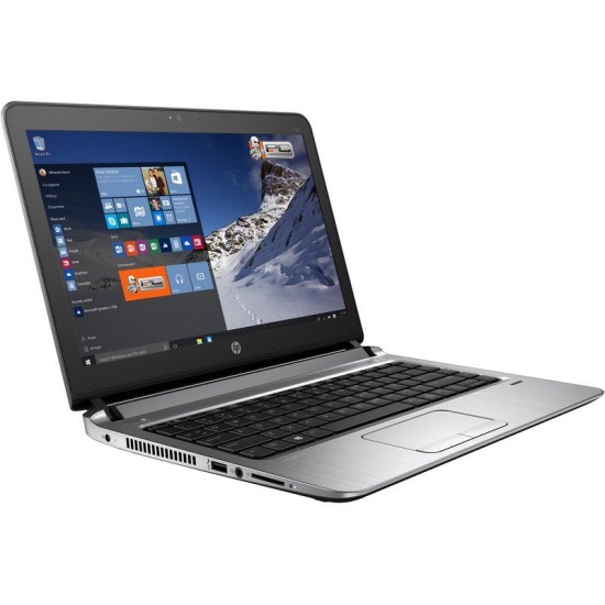 HP ProBook 430 G3 13.3" i5 6200U 8GB SSD 256GB A+