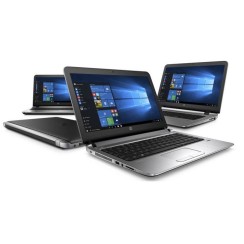 HP ProBook 430 G3 13.3" i5 6200U 8GB SSD 256GB A+