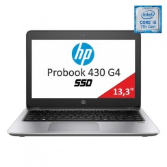 HP ProBook 430 G4, i5, 8GB RAM, SSD 256GB, 13.3"