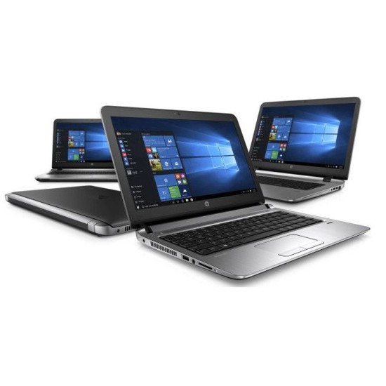 HP ProBook 430 G4, i5, 8GB RAM, SSD 256GB, 13.3"