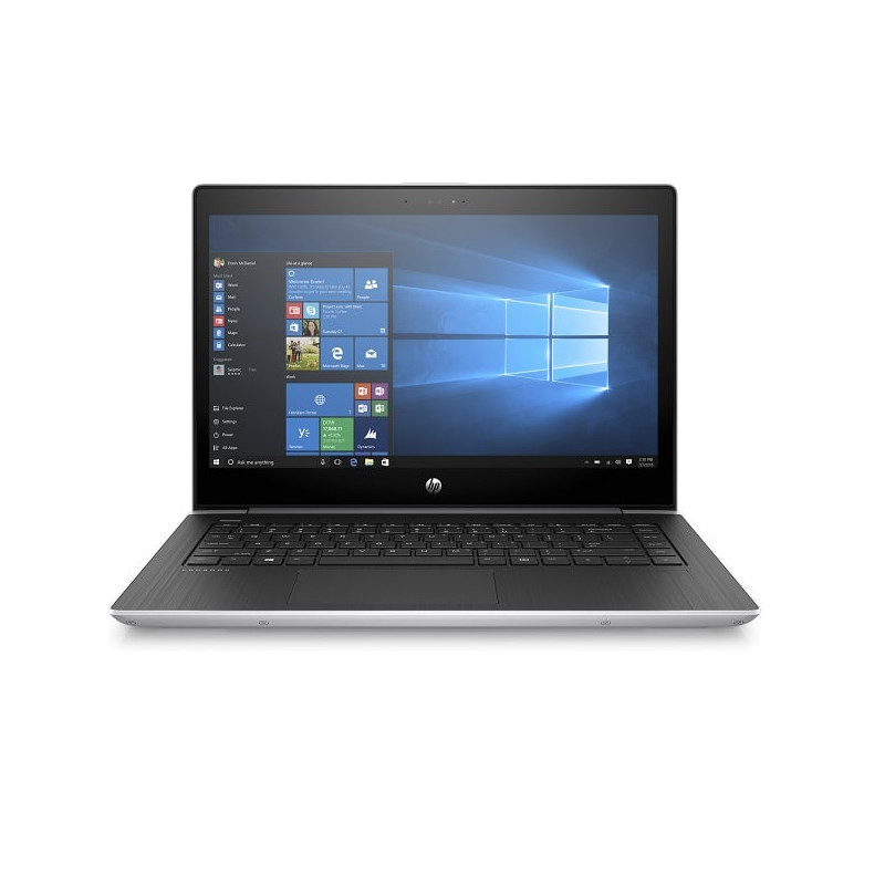 HP ProBook 440 G5 14" i3 8GB SSD 256GB A+ Plata/Negro