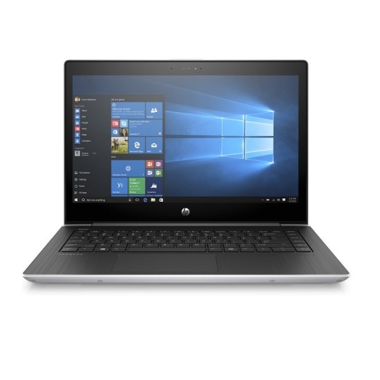HP ProBook 440 G5 14" i3 8GB SSD 256GB A+ Plata/Negro