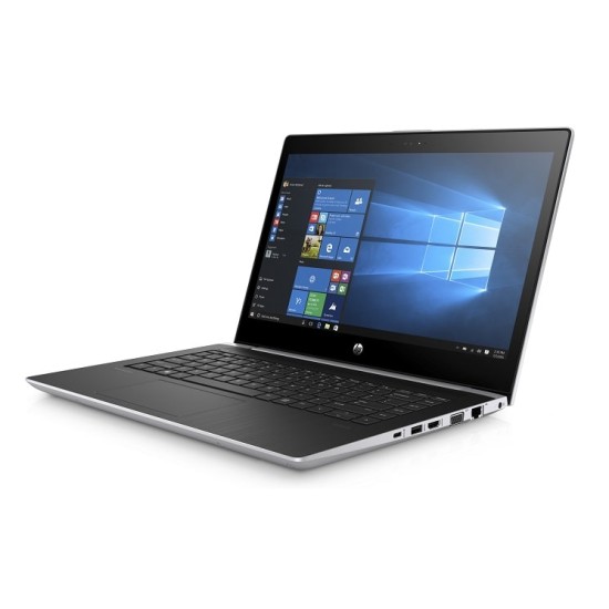 HP ProBook 440 G5 14" i3 8GB SSD 256GB A+ Plata/Negro
