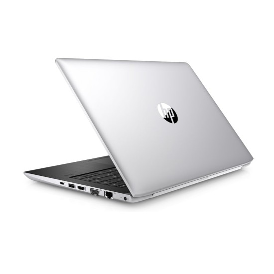 HP ProBook 440 G5 14" i3 8GB SSD 256GB A+ Plata/Negro