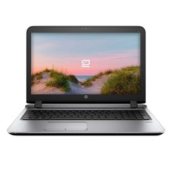 HP ProBook 450 G3 i7 16GB SSD 256GB 15.6" Full HD A+