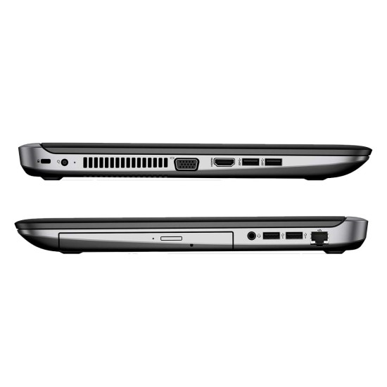 HP ProBook 450 G3 i7 16GB SSD 256GB 15.6" Full HD A+