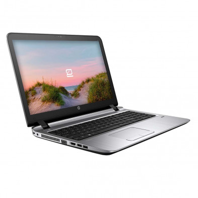 HP ProBook 450 G3 i7 8GB SSD 256GB 15,6" Full HD