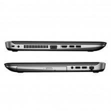 HP ProBook 450 G3 i7 8GB SSD 256GB 15,6" Full HD