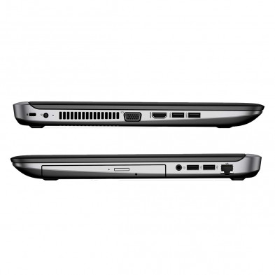 HP ProBook 450 G3 i7 8GB SSD 256GB 15,6" Full HD