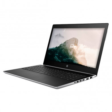 HP Probook 450 G5 i5, 8GB RAM, SSD 256GB - Plata/Negro