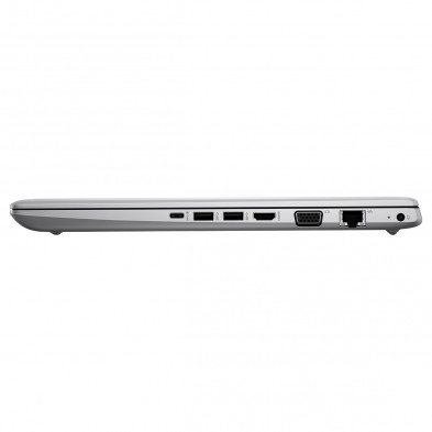 HP Probook 450 G5 i5, 8GB RAM, SSD 256GB - Plata/Negro