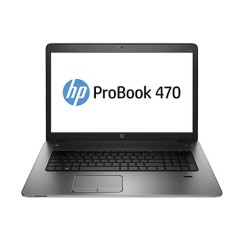 HP ProBook 470 G2 i7 8GB SSD 256GB 17,3" A+