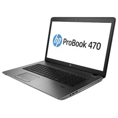 HP ProBook 470 G2 i7 8GB SSD 256GB 17,3" A+