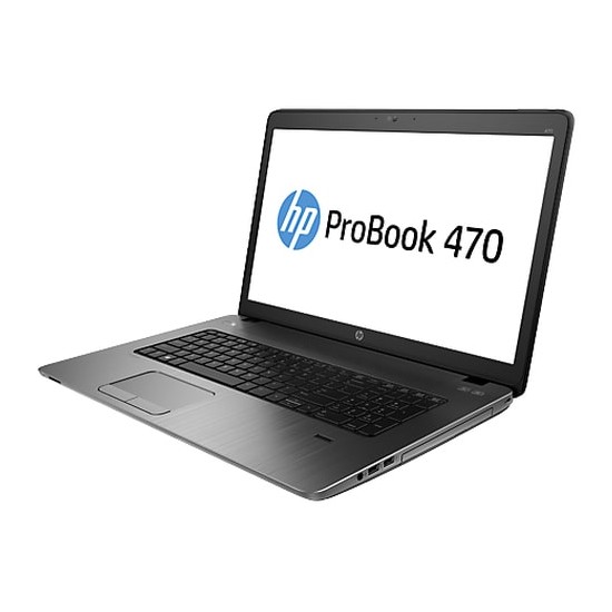 HP ProBook 470 G2 i7 8GB SSD 256GB 17,3" A+