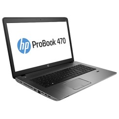 HP ProBook 470 G2 i7 8GB SSD 256GB 17,3" A+