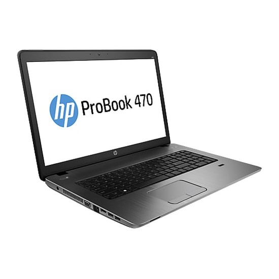 HP ProBook 470 G2 i7 8GB SSD 256GB 17,3" A+
