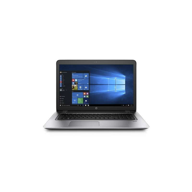 HP Probook 470 G5 17,3" i5 8GB SSD 256GB A+