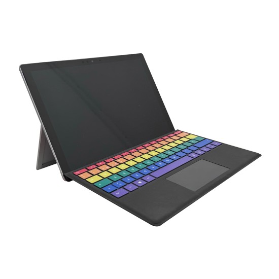 Teclado Orgullo Microsoft Surface Pro 6 Táctil 12.3" A+