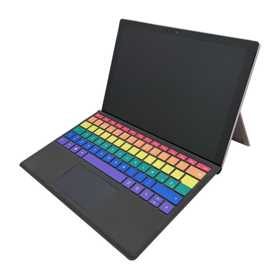 Teclado Orgullo Microsoft Surface Pro 6 Táctil 12.3" A+