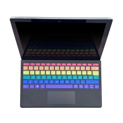 Teclado Orgullo Microsoft Surface Pro 6 Táctil 12.3" A+