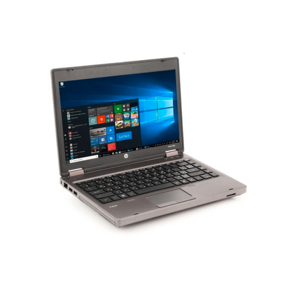 HP ProBook 6360B i5 13,3" 8GB SSD 128GB A+ Nueva Bat.