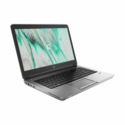HP ProBook 640 G1 i5, 8GB, SSD 256GB - Batería Nueva