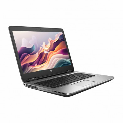 HP ProBook 640 G2 14" i5, 8GB RAM, SSD 256GB A